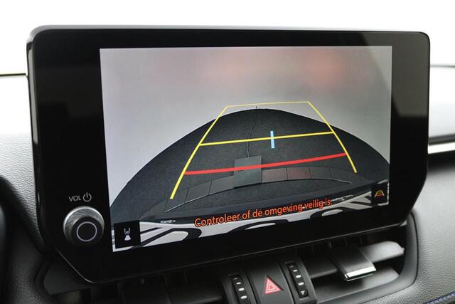 Toyota RAV4 2.5 Hybrid AWD Style | Stuur en stoelverwarming | Parkeersensoren en camera | Electrisch verstelbare stoel |