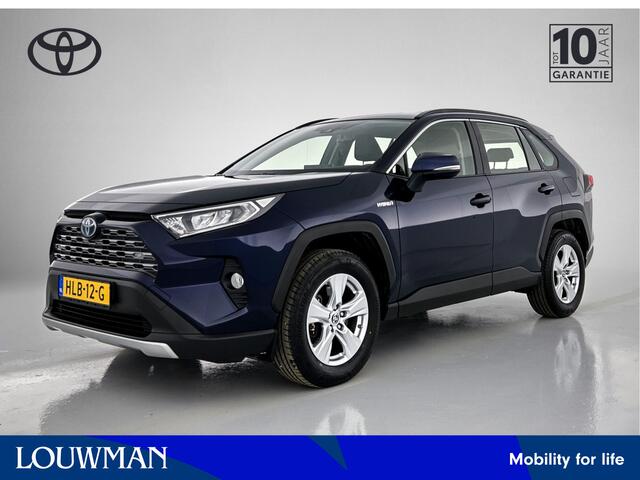 Toyota RAV4 2.5 Hybrid Active Limited | Navigatie