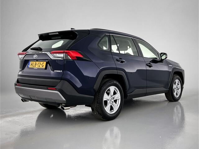 Toyota RAV4 2.5 Hybrid Active Limited | Navigatie