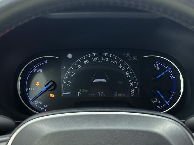 Toyota RAV4 2.5 Hybrid Active Limited | Navigatie