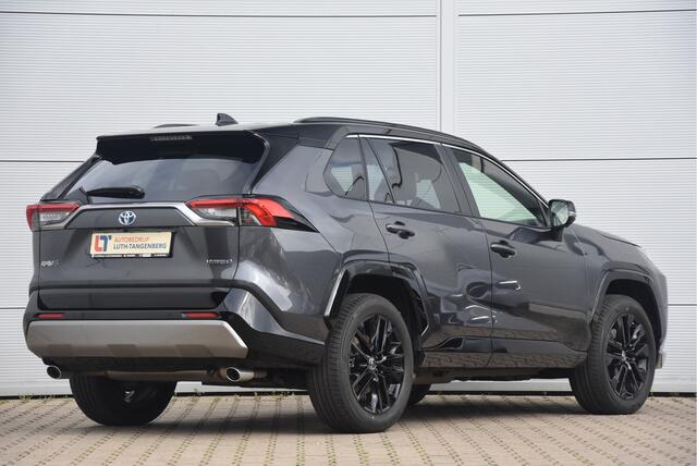 Toyota RAV4 2.5 Hybrid AWD Style+ Bi Tone | 360° Camera | JBL