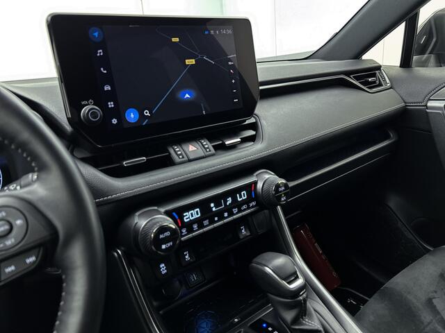Toyota RAV4 2.5 Hybrid AWD GR SPORT | Memory Seat | Stoel + Stuurverwarming | Blindspot | PDC voor en achter | 360 Camera |