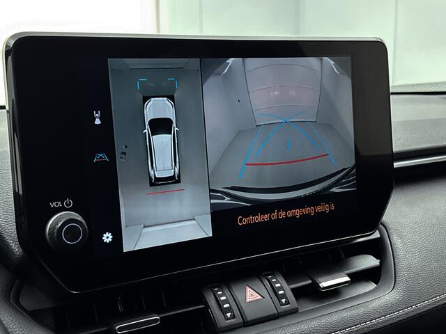 Toyota RAV4 2.5 Hybrid AWD GR SPORT | Memory Seat | Stoel + Stuurverwarming | Blindspot | PDC voor en achter | 360 Camera |