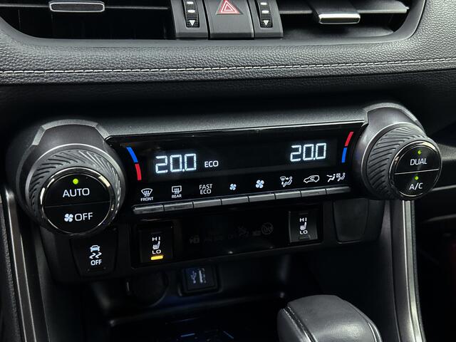 Toyota RAV4 2.5 Hybrid AWD GR SPORT | Memory Seat | Stoel + Stuurverwarming | Blindspot | PDC voor en achter | 360 Camera |