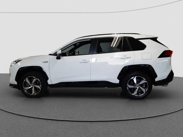 Toyota RAV4 2.5 Plug-in Hybrid AWD Style | Verwarmd stuur en achterbank |
