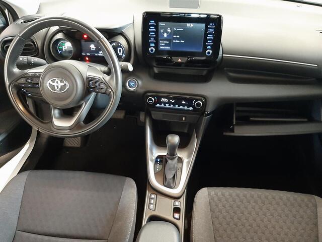 Toyota RAV4 2.5 Plug-in Hybrid AWD Style | Verwarmd stuur en achterbank |