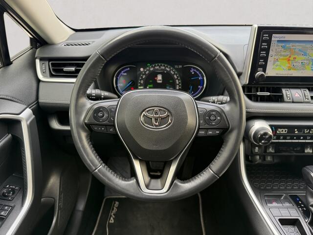Toyota RAV4 2.5 Hybrid Active