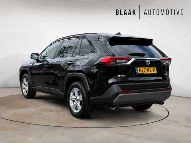 Toyota RAV4 2.5 Hybrid Active