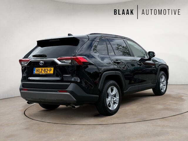 Toyota RAV4 2.5 Hybrid Active