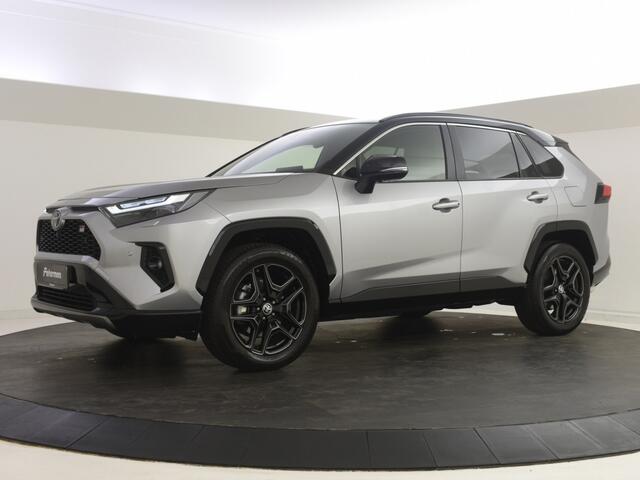 Toyota RAV4 2.5 Hybrid AWD GR SPORT | Memory seat | PDC V+A | BLS | Stuur en