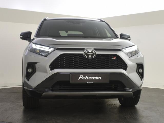 Toyota RAV4 2.5 Hybrid AWD GR SPORT | Memory seat | PDC V+A | BLS | Stuur en
