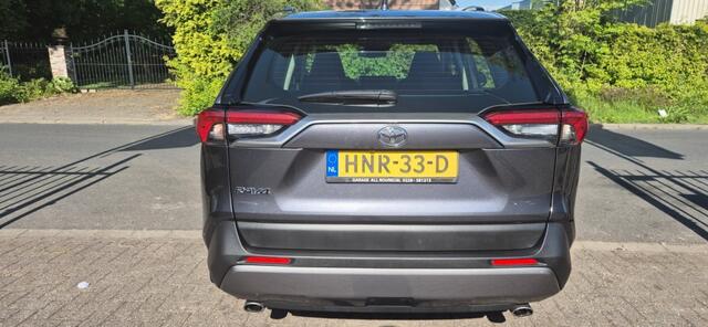 Toyota RAV4 2.0 VVT-IE Dynamic stuur/stoelverw.Navi/climat