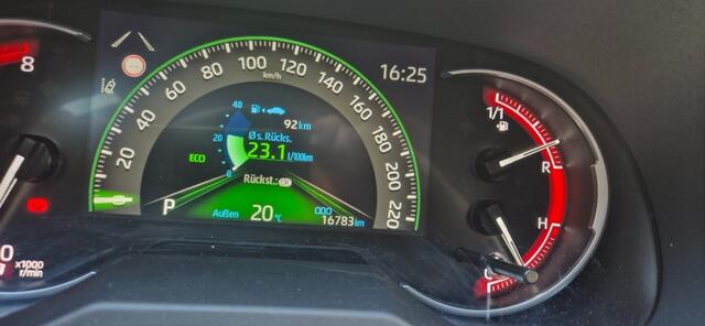 Toyota RAV4 2.0 VVT-IE Dynamic stuur/stoelverw.Navi/climat