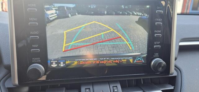 Toyota RAV4 2.0 VVT-IE Dynamic stuur/stoelverw.Navi/climat