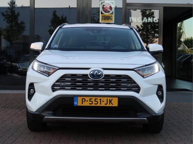 Toyota RAV4 2.5 Hybrid Business Plus Innovation | 360 camera | JBL | Park Sensoren |