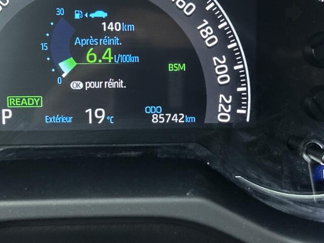 Toyota RAV4 2.5 Hybrid Executive | Leder | JBL | 360 camera |