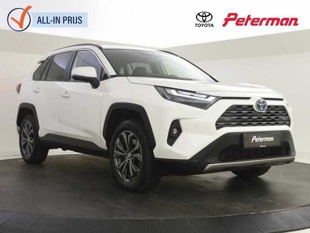 Toyota RAV4 2.5 Hybrid AWD Executive | Trekhaak | JBL | BLS | PDC V+A
