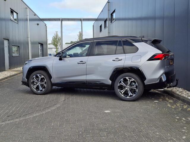Toyota RAV4 2.5 Plug-in Hybrid AWD Bi-Tone Plus | Schuif/kantel dak | JBL | BSM | Stoel verw+ventilatie | 360gr. camera | HUD |