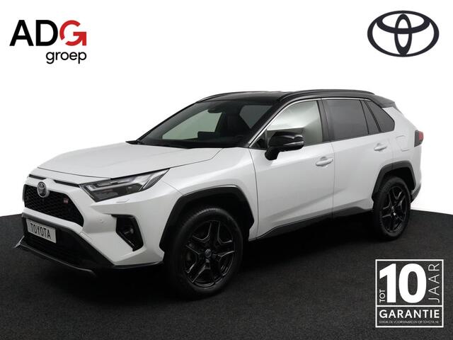 Toyota RAV4 2.5 Hybrid AWD GR Sport | JBL | 360 Camera | Alcantara Bekleding | Grootscherm Navigatie |