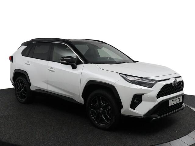 Toyota RAV4 2.5 Hybrid AWD GR Sport | JBL | 360 Camera | Alcantara Bekleding | Grootscherm Navigatie |