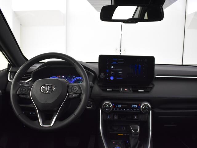 Toyota RAV4 2.5 Hybrid AWD Bi-Tone | Panoramadak | Parkeersensoren V+A