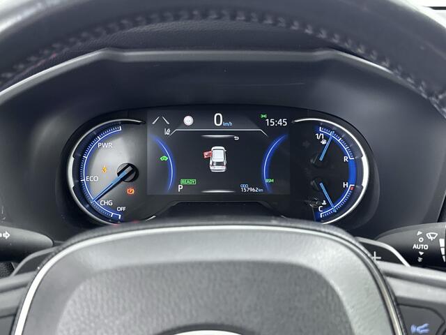 Toyota RAV4 2.5 Hybrid AWD Executive