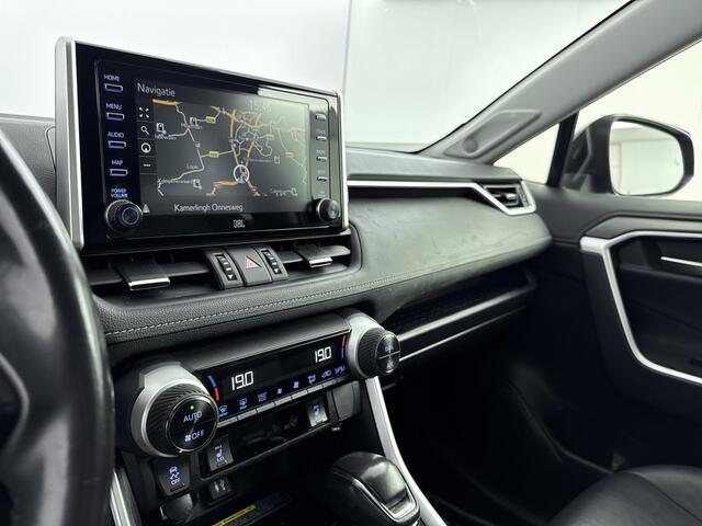 Toyota RAV4 2.5 Hybrid AWD Executive