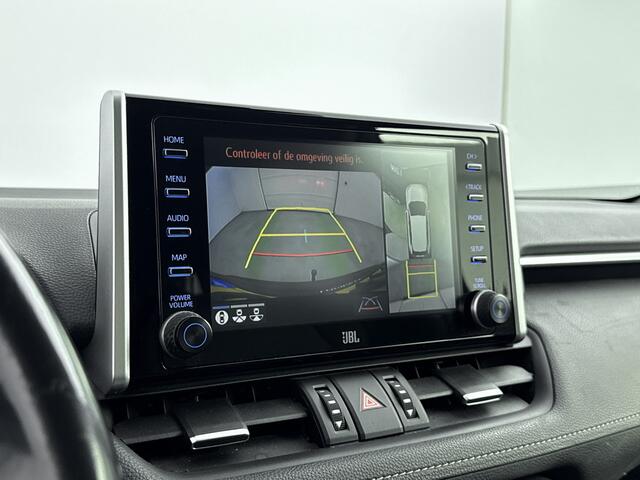 Toyota RAV4 2.5 Hybrid AWD Executive