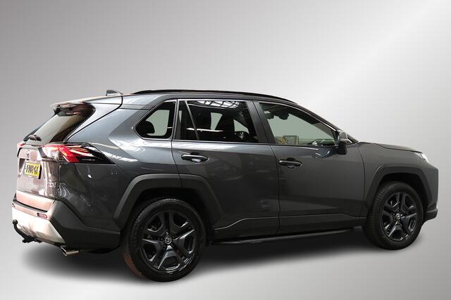 Toyota RAV4 2.5 Hybrid AWD ADVENTURE, Trekhaak, Treeplanken, Stoel & Stuurverwarming, Apple Carplay/Android Auto, BSM!