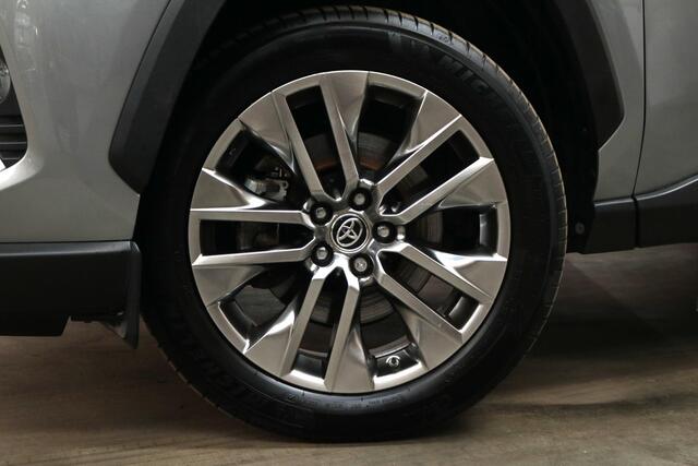 Toyota RAV4 2.5 Hybrid Executive Limited, Premium Pack, Licht grijs leder