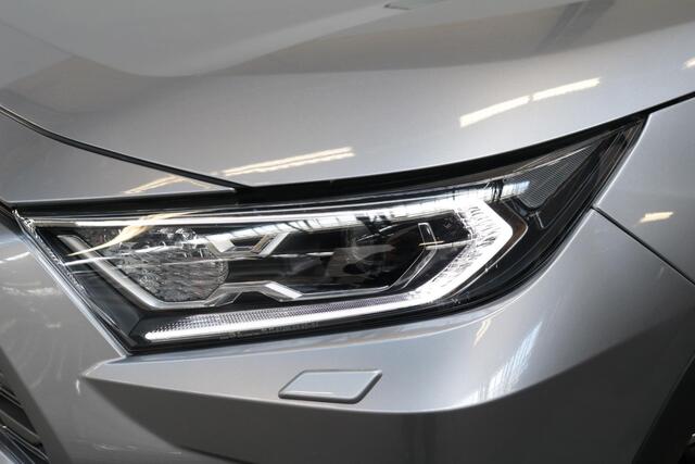 Toyota RAV4 2.5 Hybrid Executive Limited, Premium Pack, Licht grijs leder
