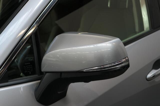 Toyota RAV4 2.5 Hybrid Executive Limited, Premium Pack, Licht grijs leder