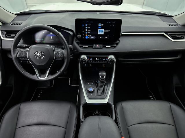 Toyota RAV4 2.5 Hybrid AWD Executive | 1.650 KG Trekgewicht | Stoel + Stuur verwarming | Leder | Memory Seat | Navigatie | JS | 30-05