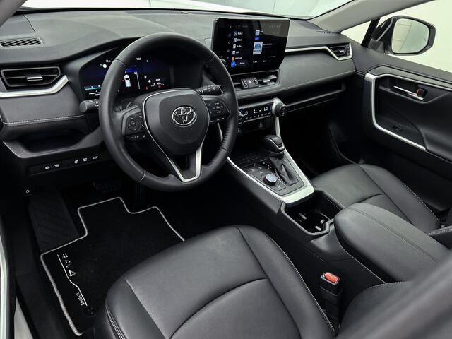 Toyota RAV4 2.5 Hybrid AWD Executive | 1.650 KG Trekgewicht | Stoel + Stuur verwarming | Leder | Memory Seat | Navigatie | JS | 30-05