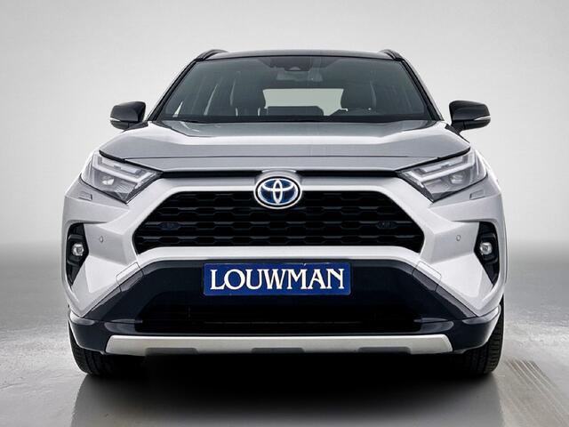 Toyota RAV4 2.5 Hybrid AWD Bi-Tone | 1.650 KG Trekgewicht | Trekhaak | Stoelverwarming |