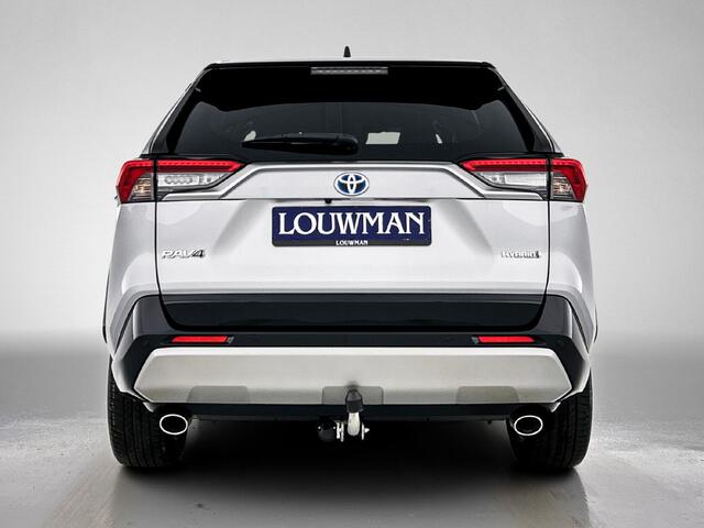 Toyota RAV4 2.5 Hybrid AWD Bi-Tone | 1.650 KG Trekgewicht | Trekhaak | Stoelverwarming |