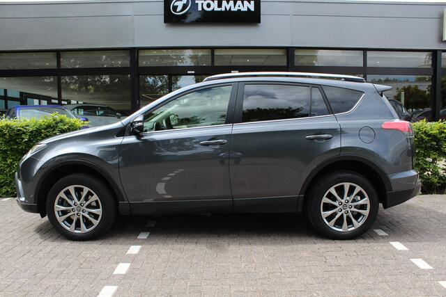 Toyota RAV4 2.5 Hybrid Energy Plus | Rijklaar | Leder | Memory | Stoel-/stuurverw. | LED | Adaptive cruise | Camera | Navi | Dealer onderhouden