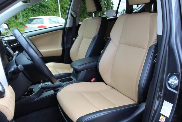 Toyota RAV4 2.5 Hybrid Energy Plus | Rijklaar | Leder | Memory | Stoel-/stuurverw. | LED | Adaptive cruise | Camera | Navi | Dealer onderhouden