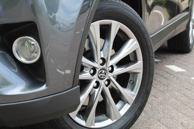 Toyota RAV4 2.5 Hybrid Energy Plus | Rijklaar | Leder | Memory | Stoel-/stuurverw. | LED | Adaptive cruise | Camera | Navi | Dealer onderhouden