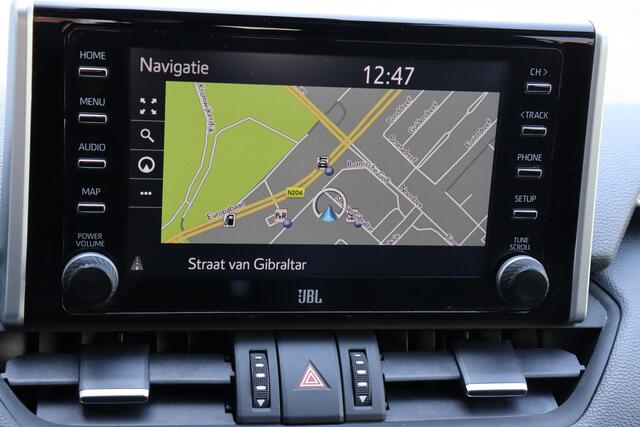 Toyota RAV4 2.5 Hybrid Bi-Tone, Innovation pack, Suede