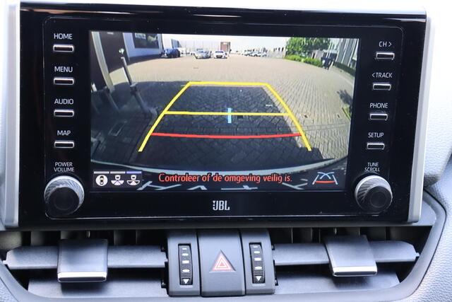 Toyota RAV4 2.5 Hybrid Bi-Tone, Innovation pack, Suede