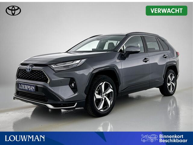 Toyota RAV4 2.5 Plug-in Hybrid AWD Style | 306 PK | Stoelverwarming | Camera | Blindspot | Elektrische Stoel | Half Leder |