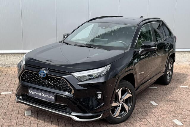 Toyota RAV4 2.5 Plug-in Hybrid AWD Style Navigatie, Achteruitrijcamera, LMV, LED, Smart Key, Stoelverwarming