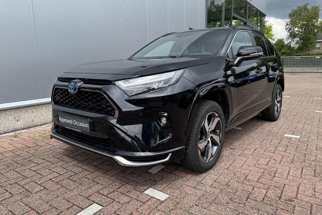 Toyota RAV4 2.5 Plug-in Hybrid AWD Style Navigatie, Achteruitrijcamera, LMV, LED, Smart Key, Stoelverwarming