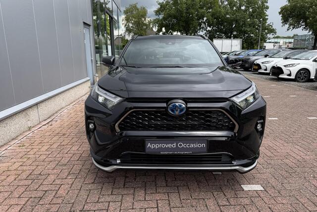 Toyota RAV4 2.5 Plug-in Hybrid AWD Style Navigatie, Achteruitrijcamera, LMV, LED, Smart Key, Stoelverwarming
