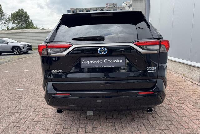 Toyota RAV4 2.5 Plug-in Hybrid AWD Style Navigatie, Achteruitrijcamera, LMV, LED, Smart Key, Stoelverwarming