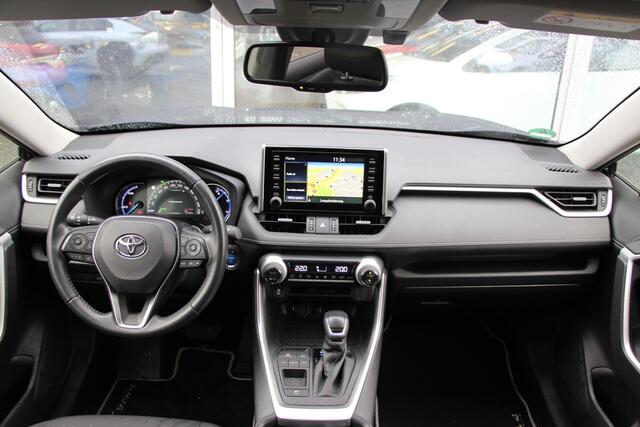 Toyota RAV4 2.5 Hybrid Dynamic **NAVIGATIE/ PARKEERCAMERA/ 36 MAANDEN GARANTIE**