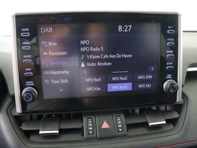 Toyota RAV4 2.5 Plug-in Hybrid AWD Bi-Tone Plus Limited I Apple Carplay/Android Auto I Climate Control I Cruise Control I Afneembare trekhaak I Lederen bekleding I
