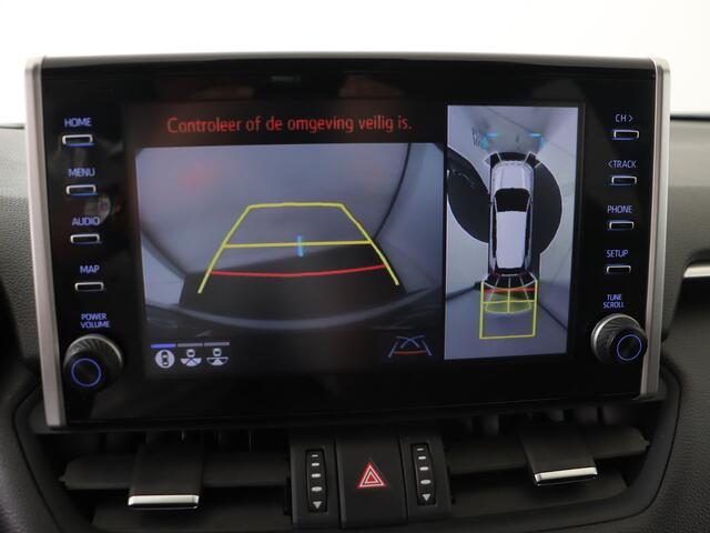 Toyota RAV4 2.5 Plug-in Hybrid AWD Bi-Tone Plus Limited I Apple Carplay/Android Auto I Climate Control I Cruise Control I Afneembare trekhaak I Lederen bekleding I