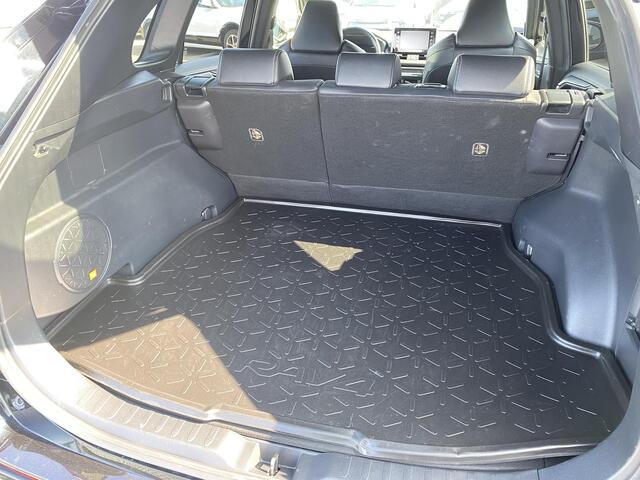 Toyota RAV4 2.5 Hybrid AWD Black Edition Trekhaak, JBL, Navigatie, Stoelverwarming, LMV, LED, Adaptieve cruise control.